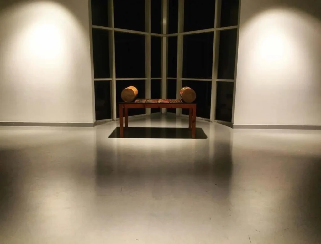Installation view Contemporary Art Center Ankara,Turkey 2018